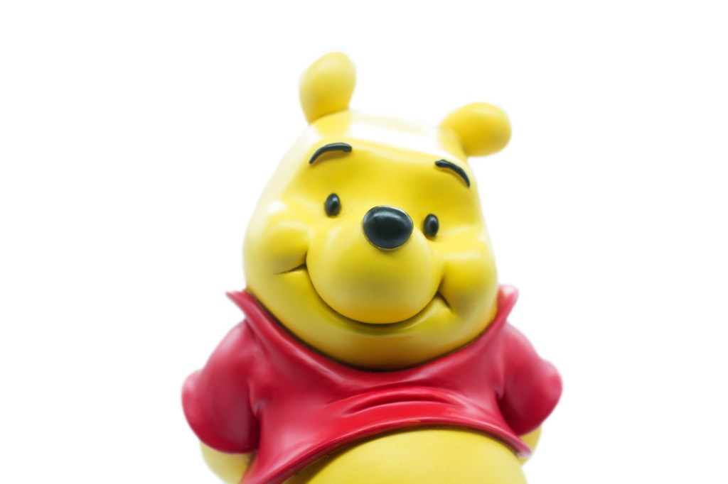 Winnie l’ourson disney