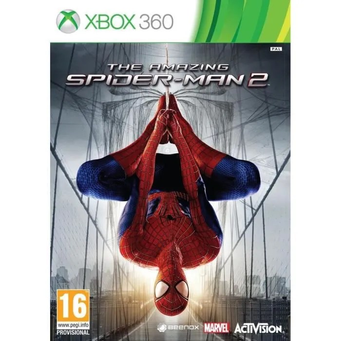 Amazing Spider-Man 2 Jeu