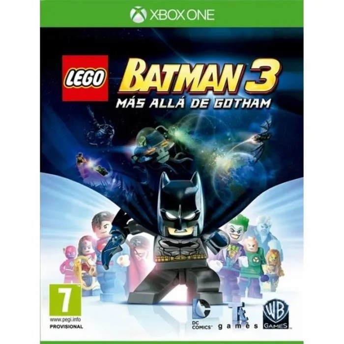 Lego Batman 3: Au-delà de Gotham Xbox