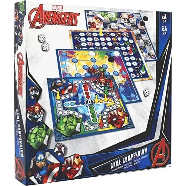 Jeu de plateau Marvel Avengers