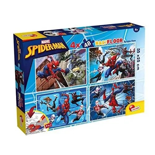 Puzzle Spider-man