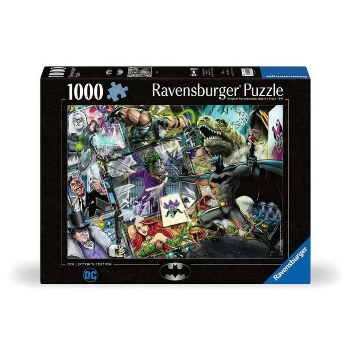 Puzzle Batman DC Comics 1000 pièces