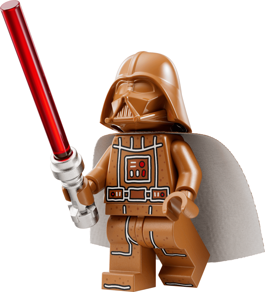 figurine LEGO Star Wars 40806 AT-AT Walker Façon Pain d'Épices