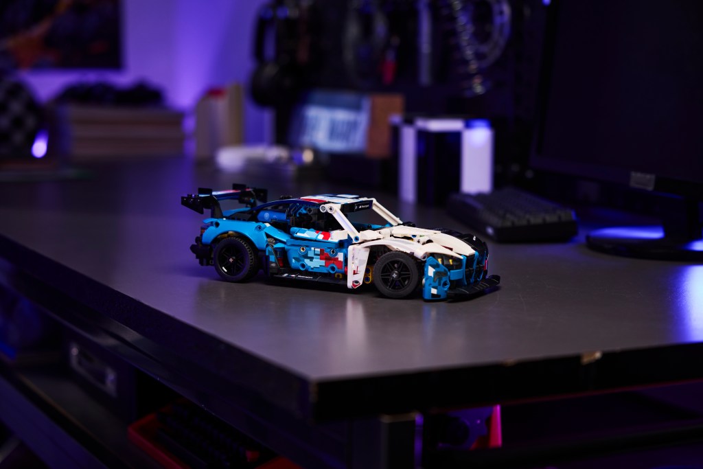 LEGO Technic 42226 Voiture de course BMW M4 GT3 EVO