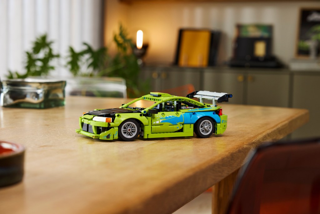 LEGO Technic 42229 Voiture Mitsubishi Eclipse de Fast and Furious