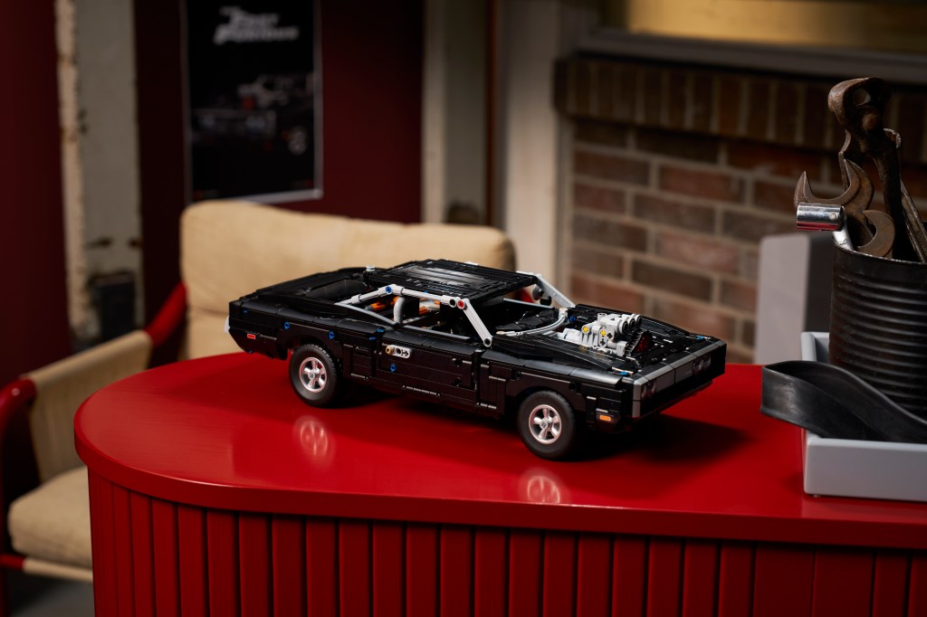 LEGO Technic 42231 Voiture Dodge Charger R/T de Fast and Furious