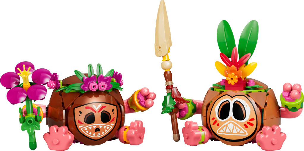 LEGO Disney Vaiana 43293 Kakamora