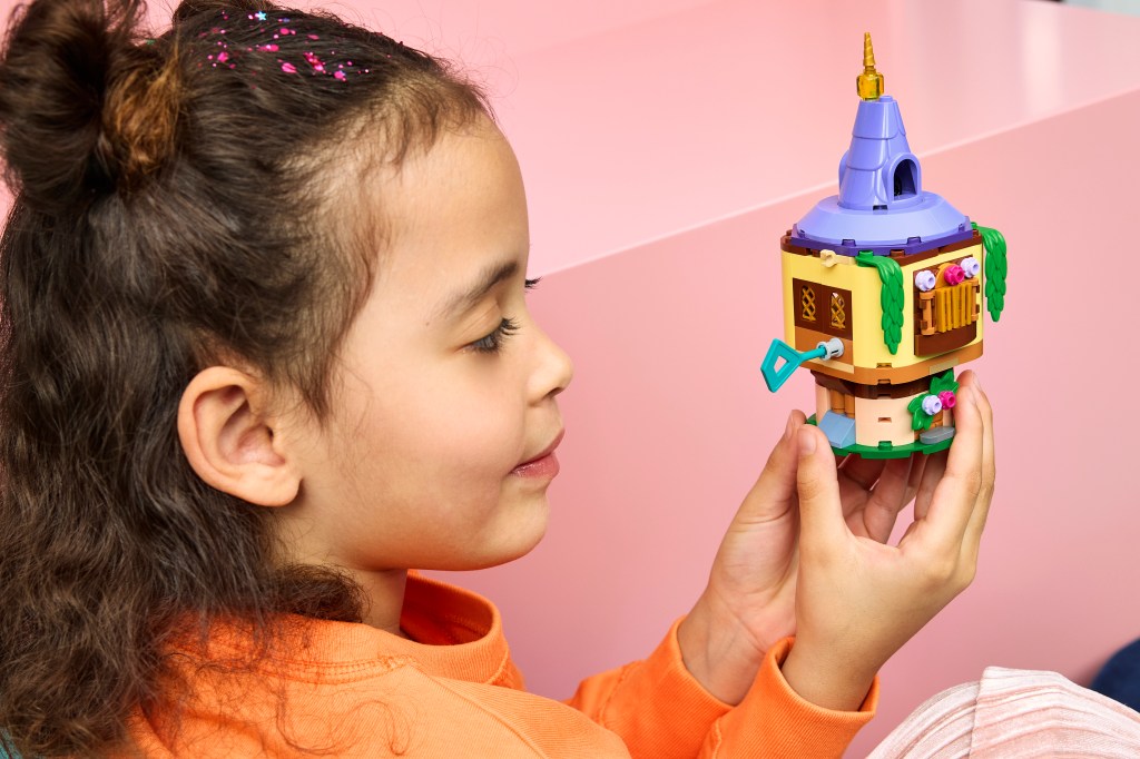 LEGO Disney Princess 43294 La Tour de Raiponce