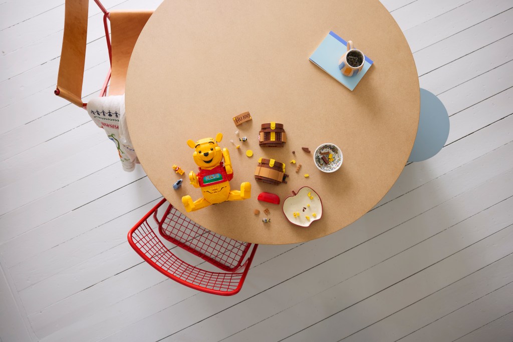 construction LEGO Disney Classic 43300 Winnie l’Ourson