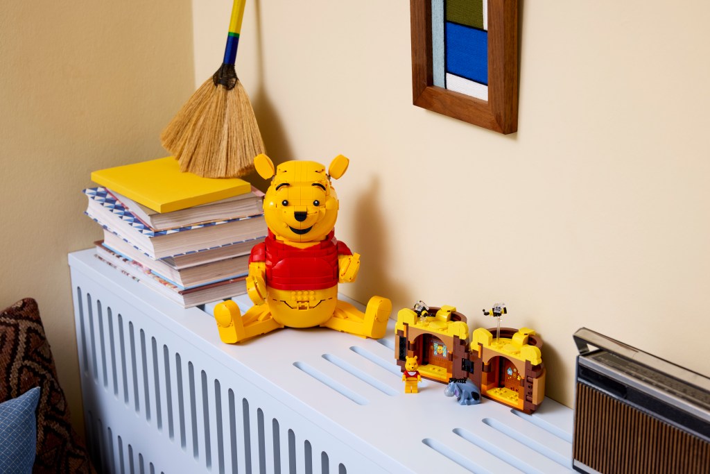décoration LEGO Disney Classic 43300 Winnie l’Ourson