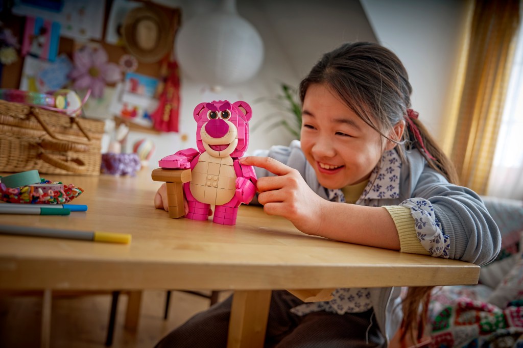 LEGO Disney et Pixar Toy Story 43306 Lotso