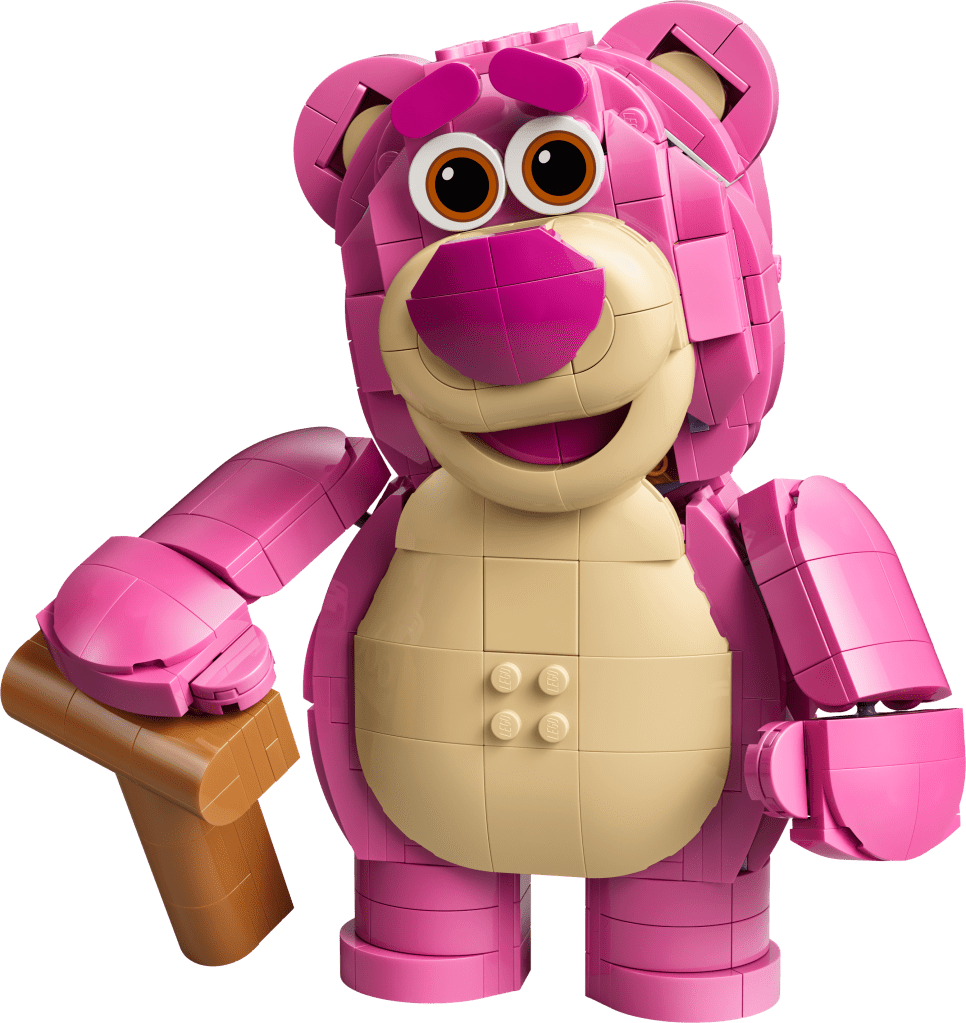 LEGO Disney et Pixar Toy Story 43306 Lotso