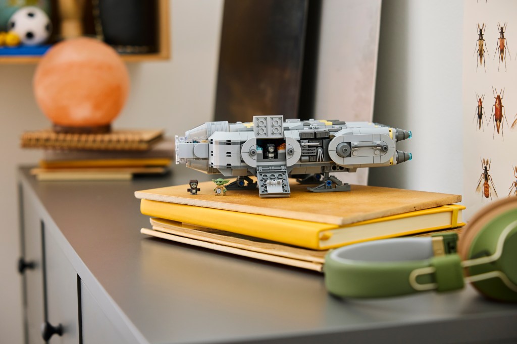 LEGO Star Wars 75445 Le Vaisseau des Anzellans