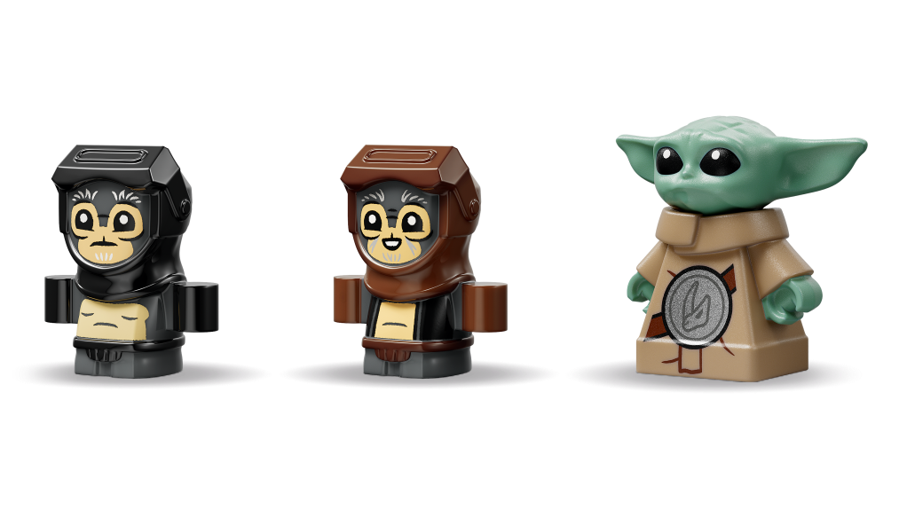 figurines LEGO Star Wars 75445 Le Vaisseau des Anzellans