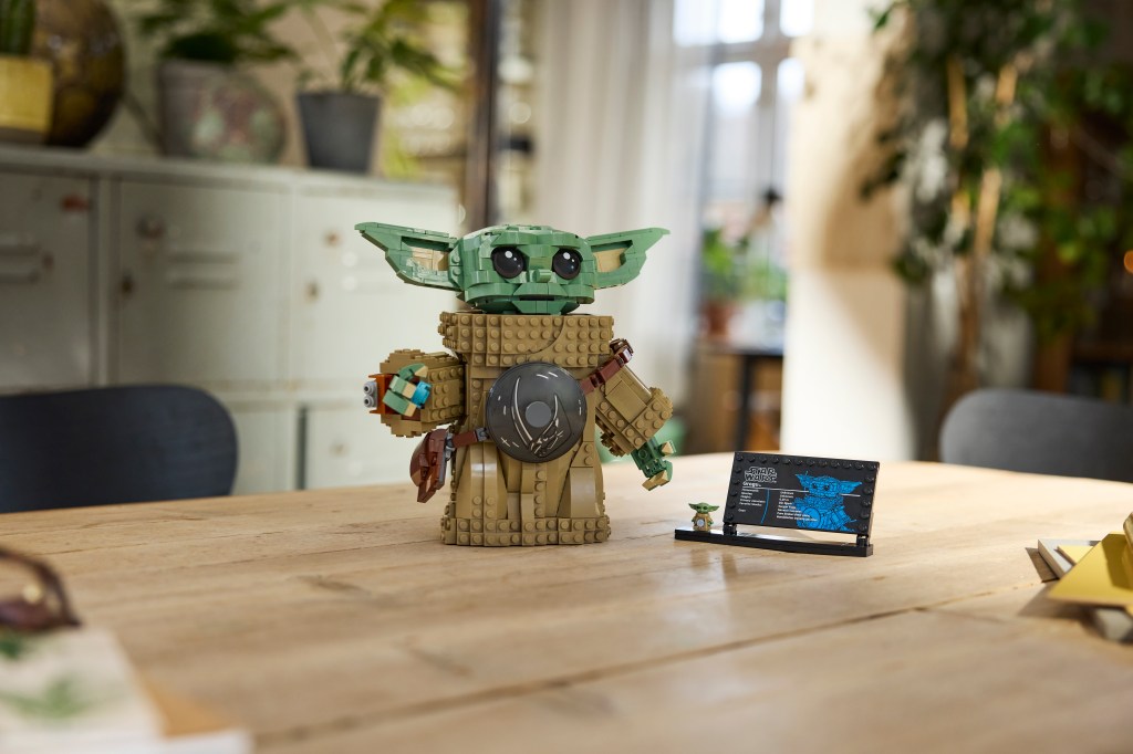 LEGO Star Wars 75446 Grogu (Apprenti du Mandalorien)