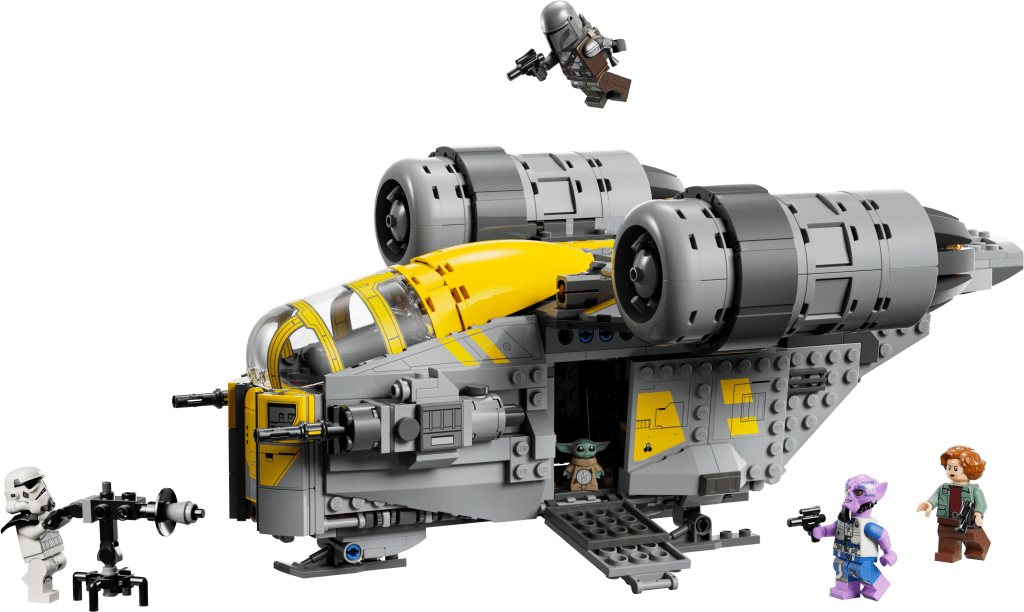 LEGO Star Wars 75447 Le Razor Crest