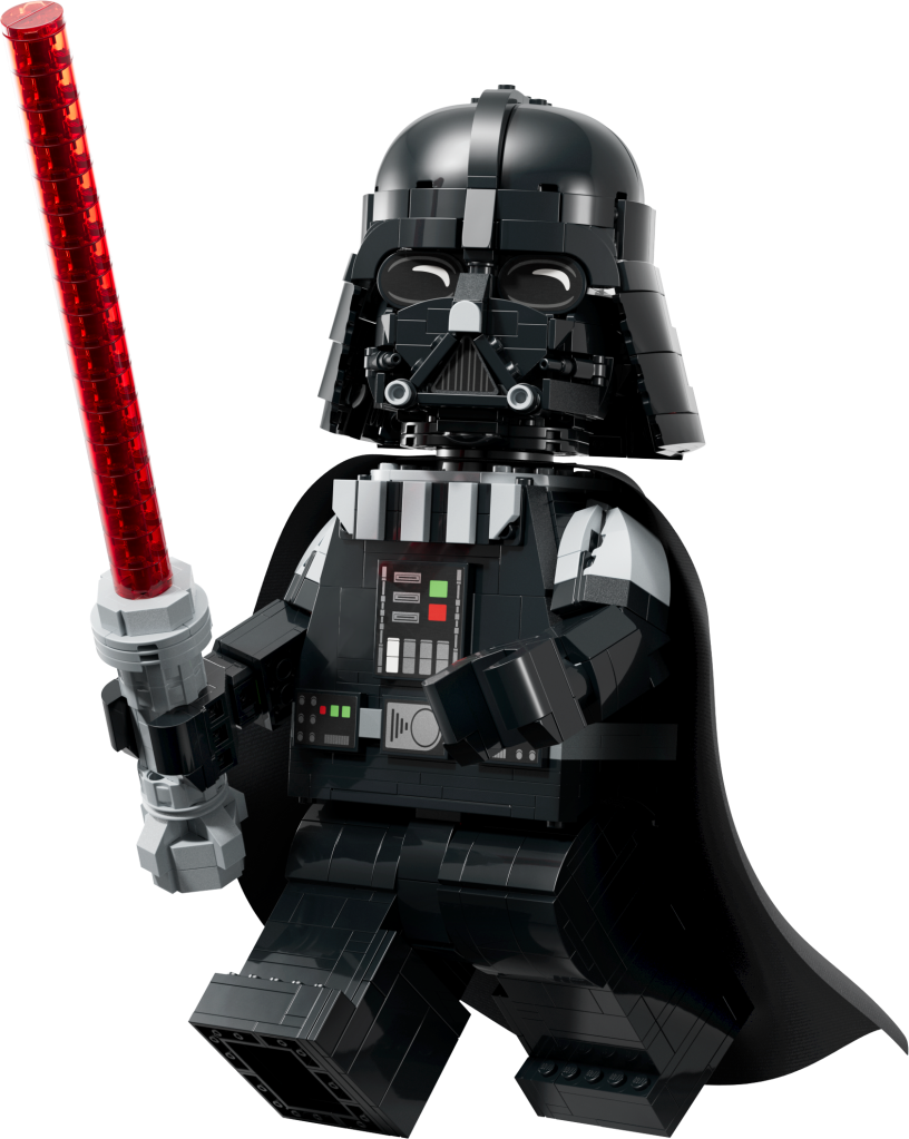 LEGO Star Wars 75461 Minifigurine de Dark Vador Grand Format