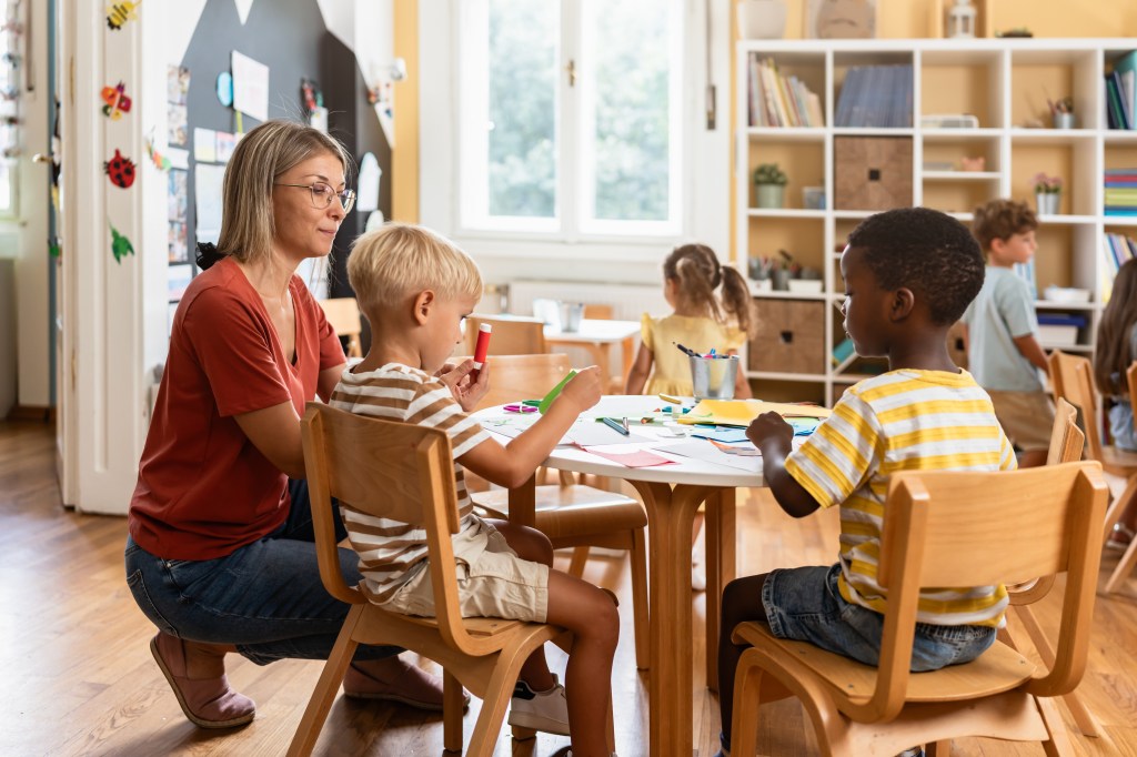 réparer plutôt que punir enfant