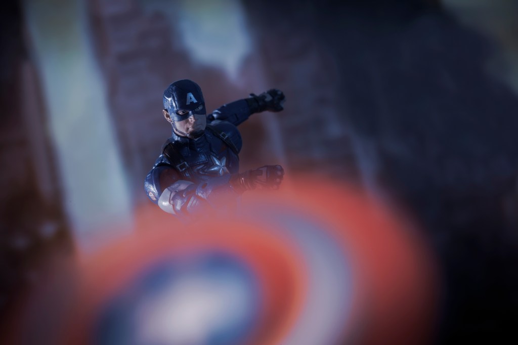 Jeux Captain America