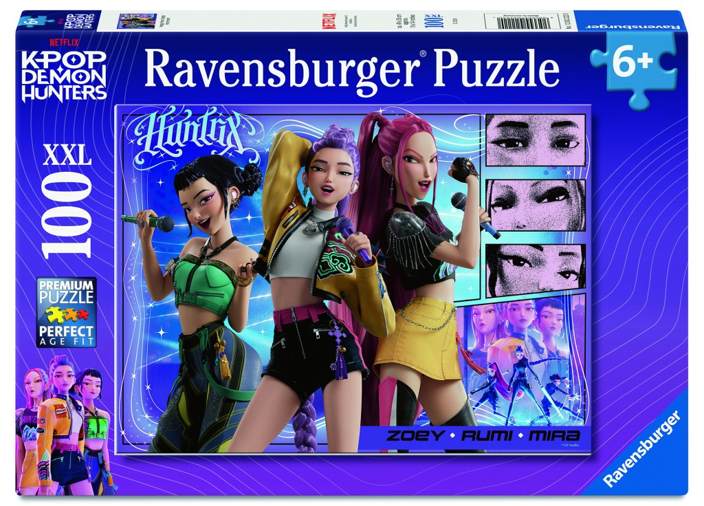 puzzle kpop demon hunters