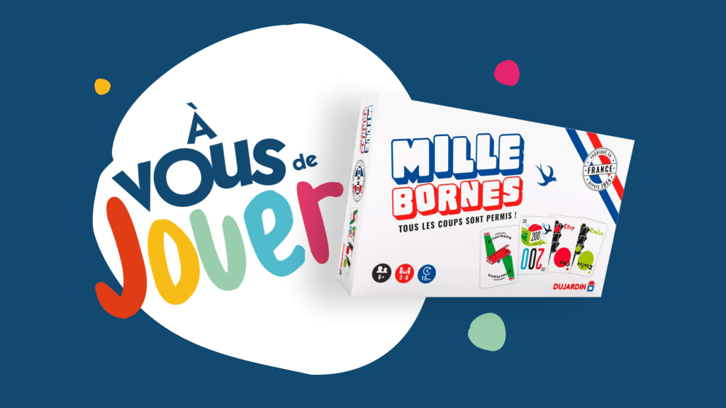 règles du jeu Mille Bornes