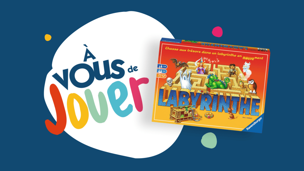 règles du jeu Labyrinthe