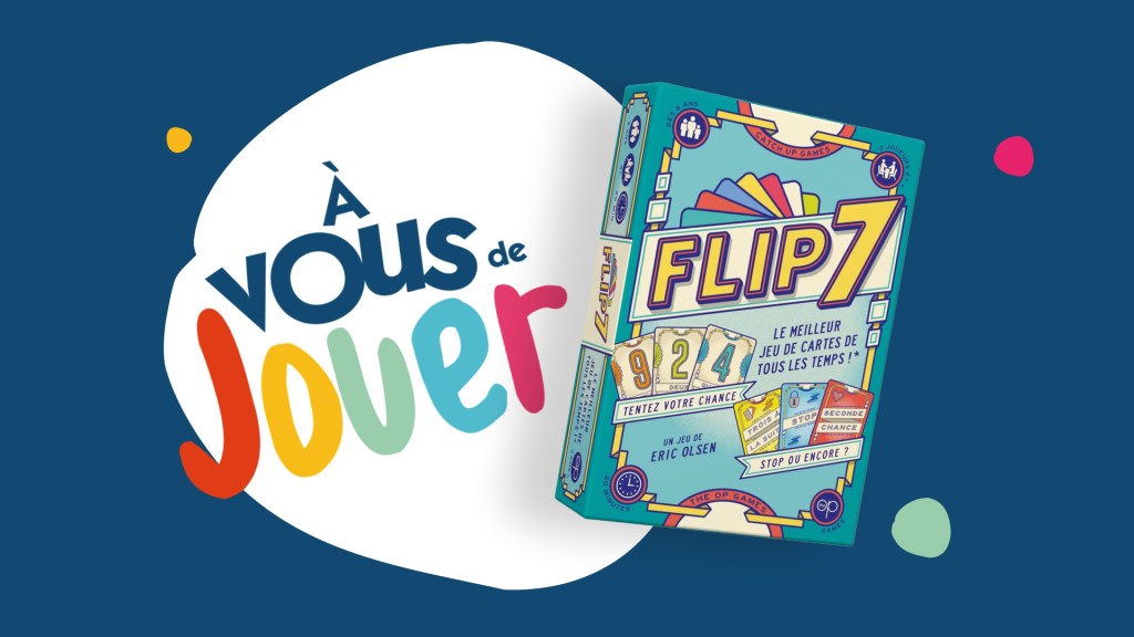 règles du jeu Flip 7