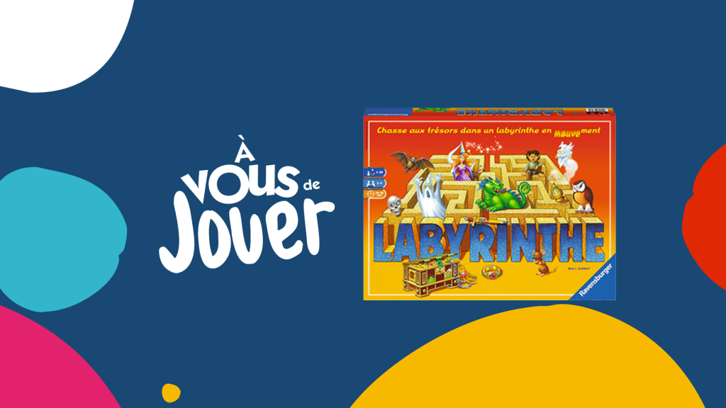 règles du jeu Labyrinthe