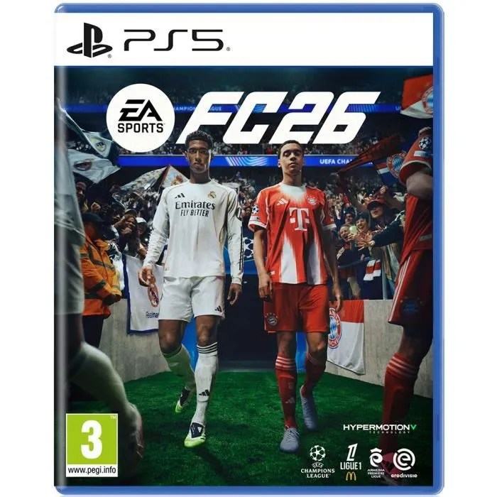 EA SPORTS FC 26