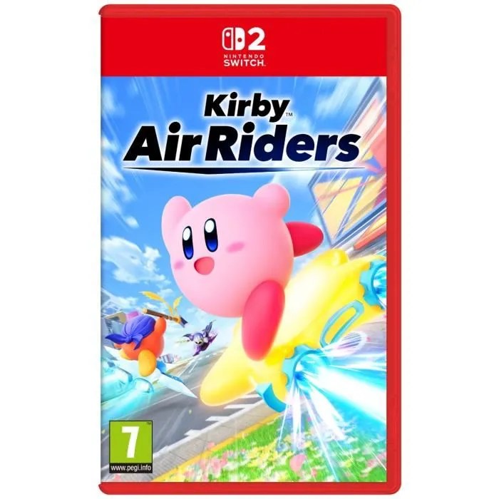 Kirby Air Riders