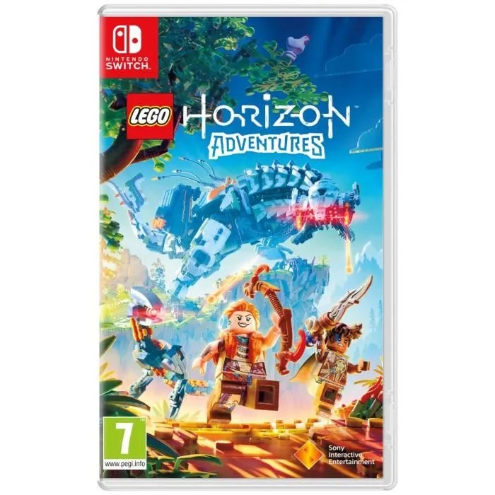 Lego Horizon Adventures