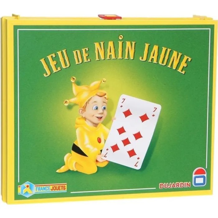 jeu Nain jaune