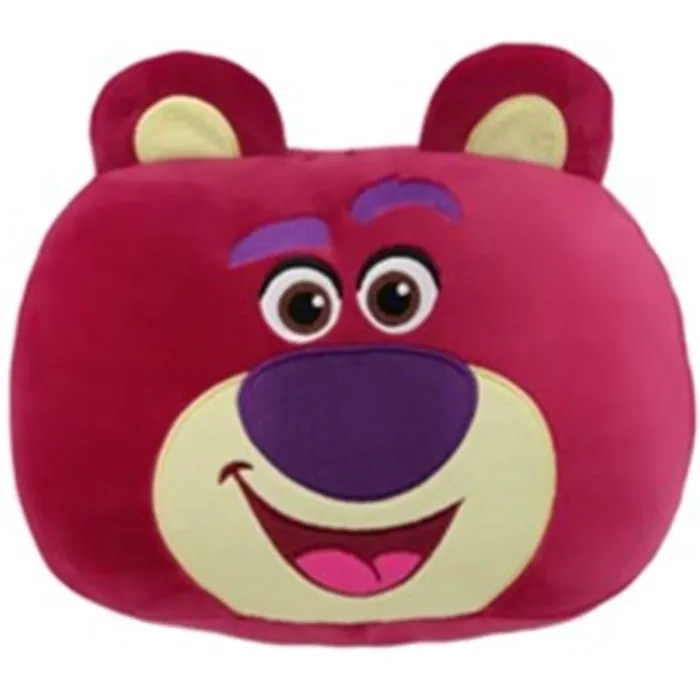 peluche ours rose lotso