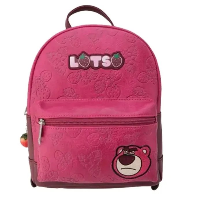 sac à dos lotso rose