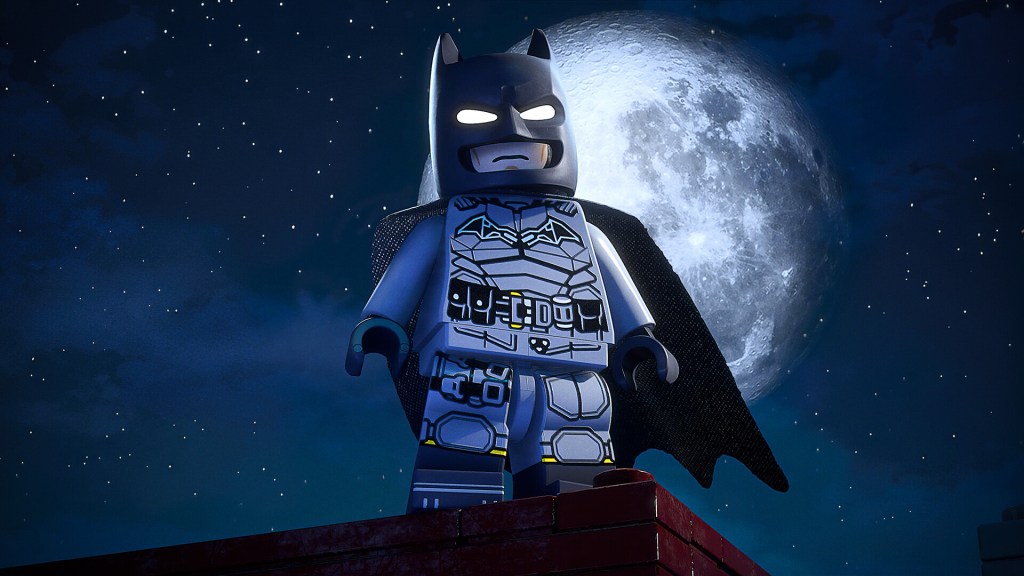 personnage LEGO Batman