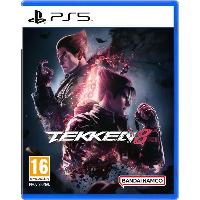 Tekken 8