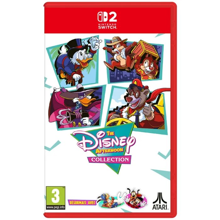 The Disney Afternoon Collection