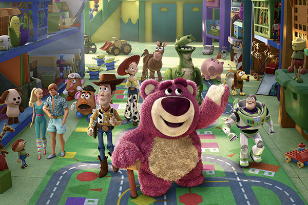 toy story Lostso