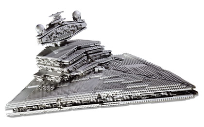 LEGO 10030 Star Destroyer UCS
