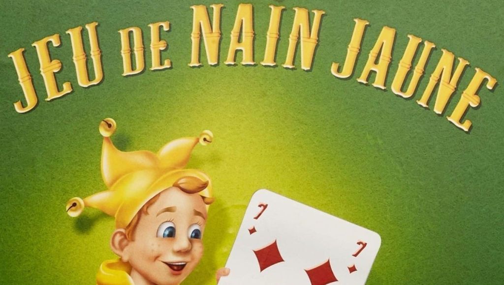 règles Nain jaune