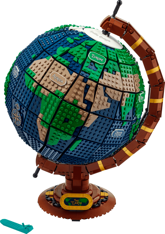 LEGO Ideas 21332 Planétarium