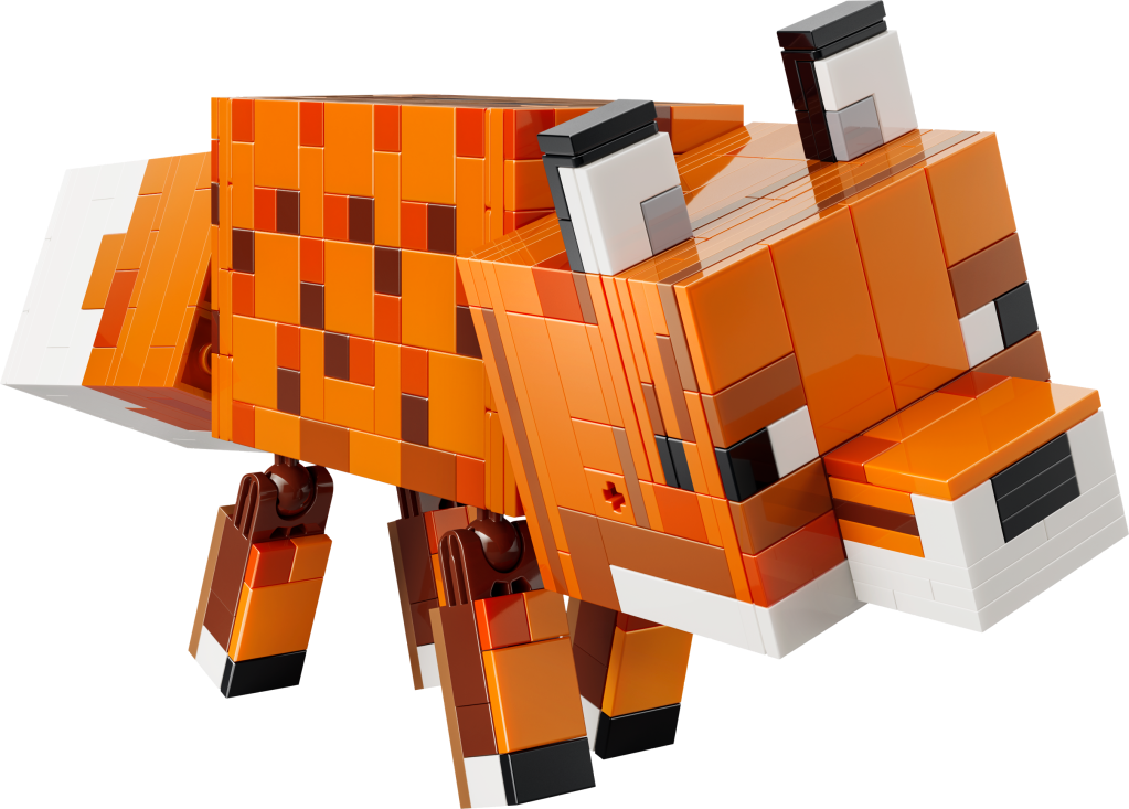 LEGO Minecraft 21588 Le Renard