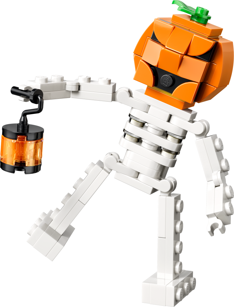 LEGO Creator 30717 Le Squelette d'Halloween