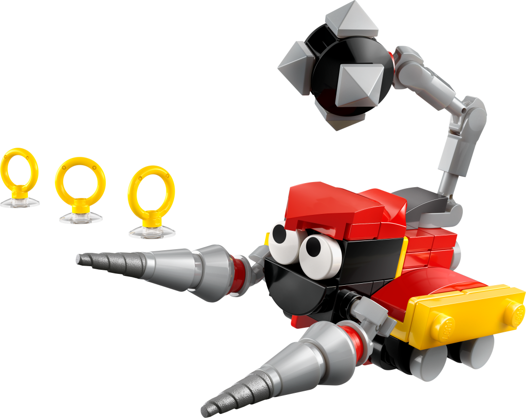 LEGO® Sonic 30733 Badnik: Skorp