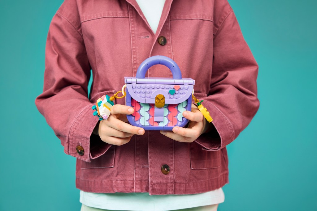 détails LEGO Creator 3-en-1 31391 Sac Fashion avec Rangement