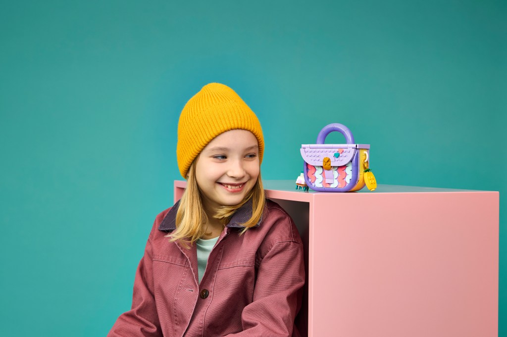 LEGO Creator 3-en-1 31391 Sac Fashion avec Rangement