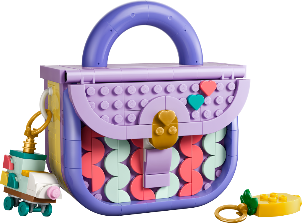 LEGO Creator 3-en-1 31391 Sac Fashion avec Rangement
