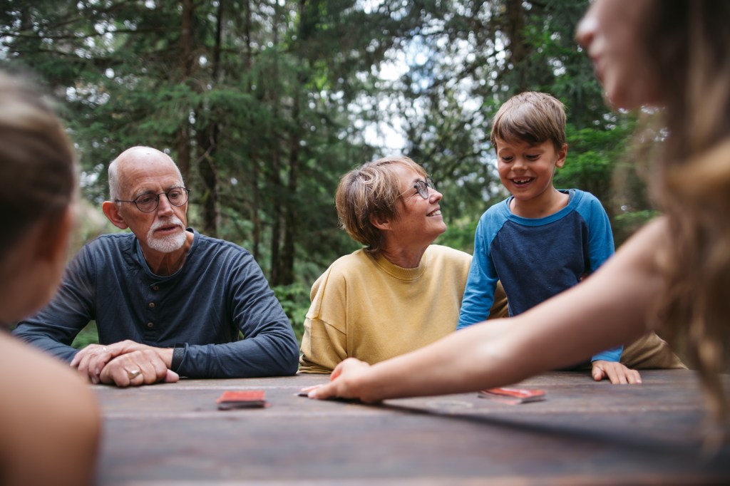 jeux connaître famille