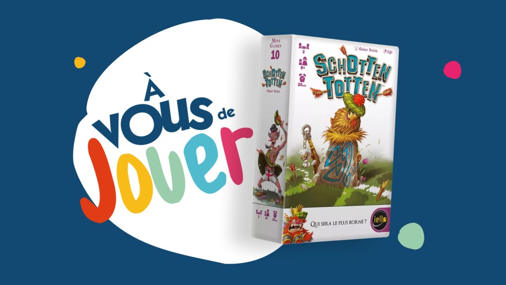 règles du jeu Schotten Totten