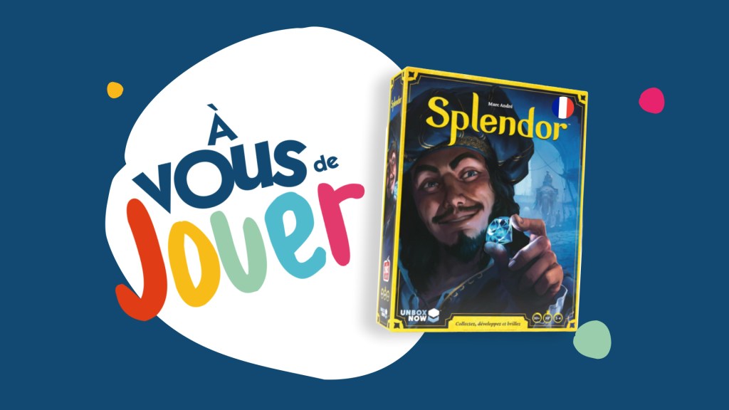 règles du jeu Splendor